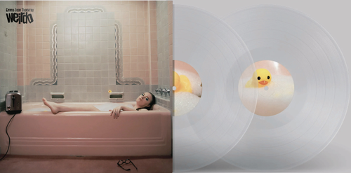 Thackray, Emma-Jean/Weirdo (Indie Exclusive Clear Vinyl) [LP]