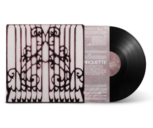 Model/Actriz/Pirouette [LP]