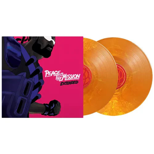 Major Lazer/Peace Is The Mission: Extended (10th Anniversary Indie Exclusive) [LP]