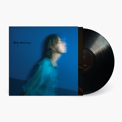 Hand Habits/Blue Reminder [LP]