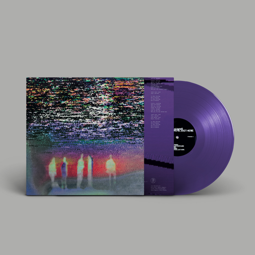 Just Mustard/We Were Just Here (Indie Exclusive) [LP]