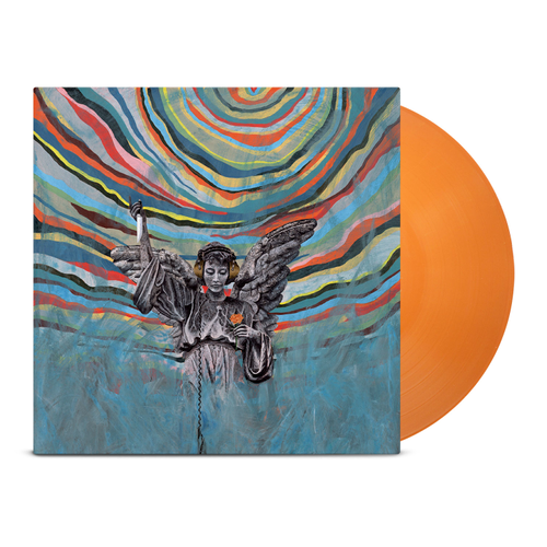 Motion City Soundtrack/The Same Old Wasted Wonderful World (Indie Exclusive Orange Vinyl) [LP]