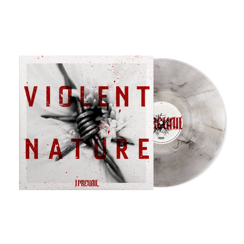 I Prevail/Violent Nature (Indie Exclusive Clear Smoke Vinyl) [LP]