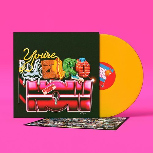 Guerilla Toss/You're Weird Now (Loser Edition) [LP]