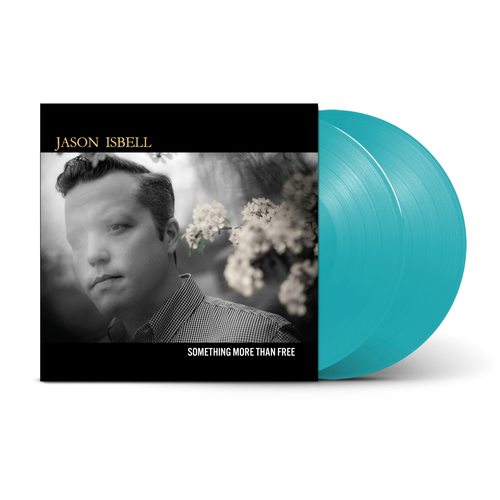 Isbell, Jason/Something More Than Free (10th Anniversary Indie Exclusive Denim Vinyl) [LP]