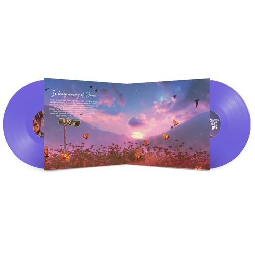 Juice WRLD/Legends Never Die (5th Ann. Eternal Purple Vinyl) [LP]
