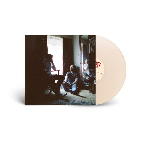 Whitney/Small Talk (Indie Exclusive Bone Colour Vinyl) [LP]