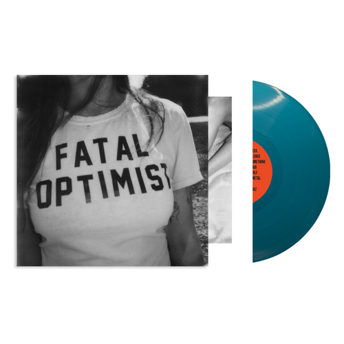 Diaz, Madi/Fatal Optimist (Indie Exclusive Turquoise Vinyl) [LP]