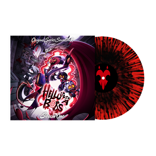 Soundtrack/Helluva Boss Season One (Indie Exclusive) [LP]