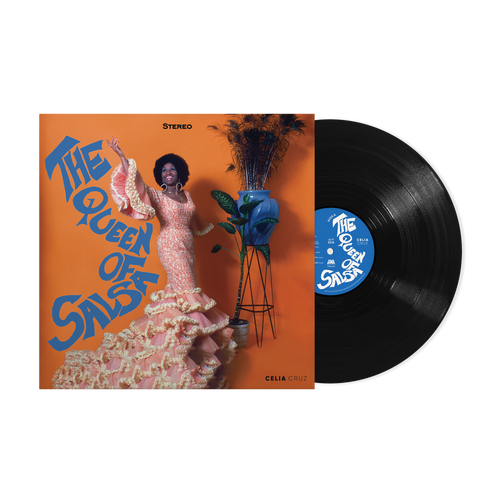 Cruz, Celia/The Queen Of Salsa [LP]