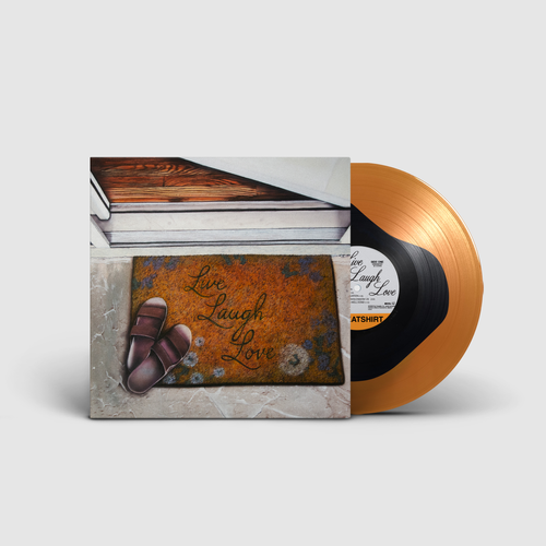 Earl Sweatshirt/Live Laugh Love (Indie Exclusive Black/Orange Crush Vinyl) [LP]