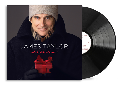 Taylor, James/James Taylor At Christmas [LP]