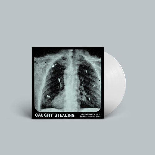 Soundtrack (Idles And Rob Simonsen)/Caught Stealing [LP]