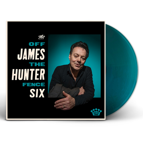 James Hunter Six, The/Off The Fence (Teal Vinyl) [LP]
