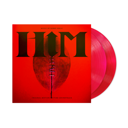 Soundtrack/HIM Movie (Limited Blood Red Vinyl) [LP]