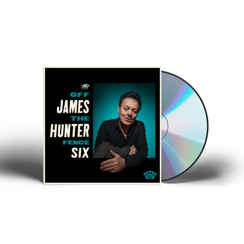 James Hunter Six, The/Off The Fence [CD]