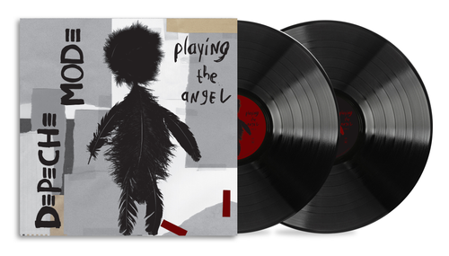 Depeche Mode/Playing The Angel [LP]