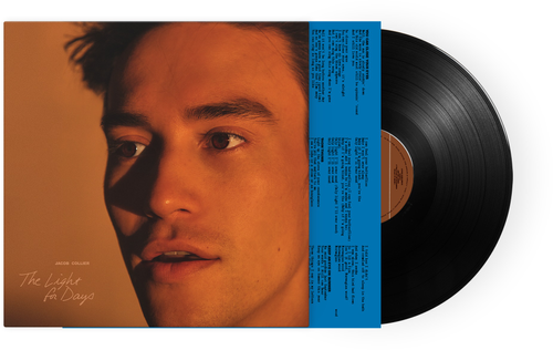 Collier, Jacob/The Light For Days [LP]