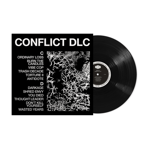 HEALTH/Conflict DLC [LP]