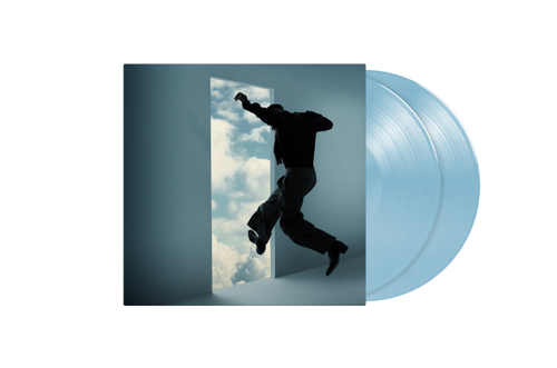 Kid Cudi/Free (Indie Exclusive Sky Blue Vinyl) [LP]
