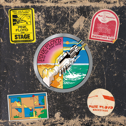 Pink Floyd/Wish You Were Here (50th Anniversary 2CD) [CD]