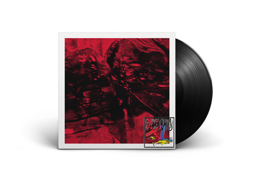 They Are Gutting A Body Of Water/Destiny Xl [LP]