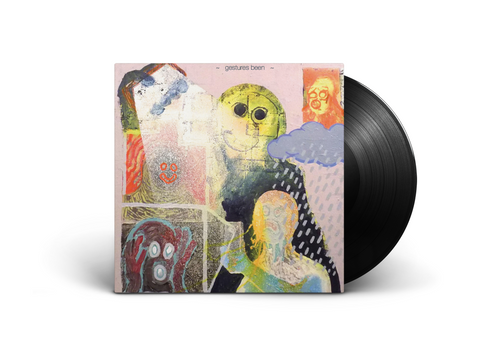They Are Gutting A Body Of Water/Gestures Been [LP]