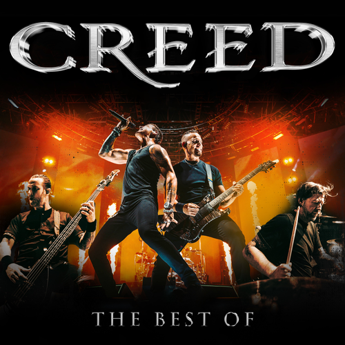 Creed/The Best Of Creed [CD]