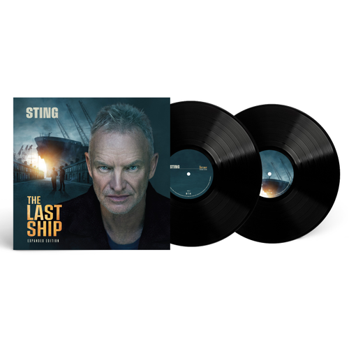 Sting/The Last Ship (Expanded Edition) [LP]