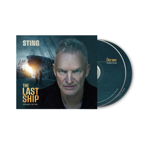 Sting/The Last Ship (2CD Expanded Edition) [CD]