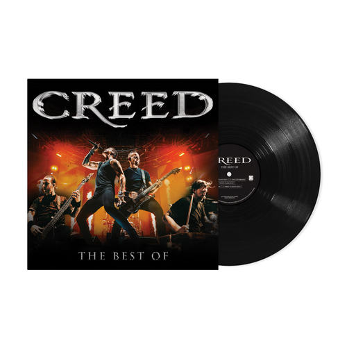 Creed/The Best Of Creed [LP]