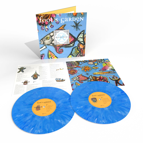 Fool's Garden/Dish Of The Day (30th Anniversary) [LP]