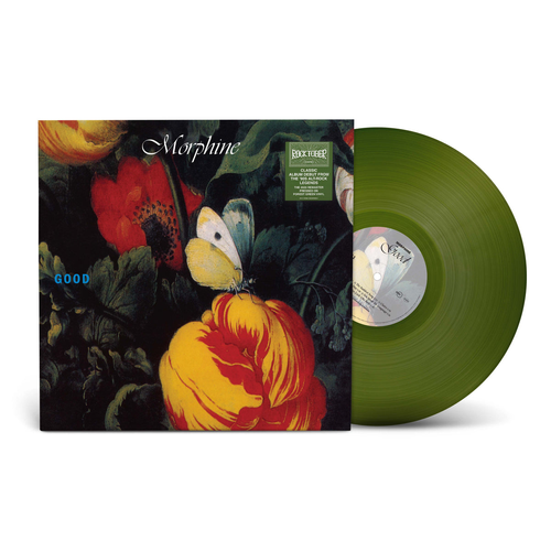 Morphine/Good (Forest Green Vinyl) [LP]