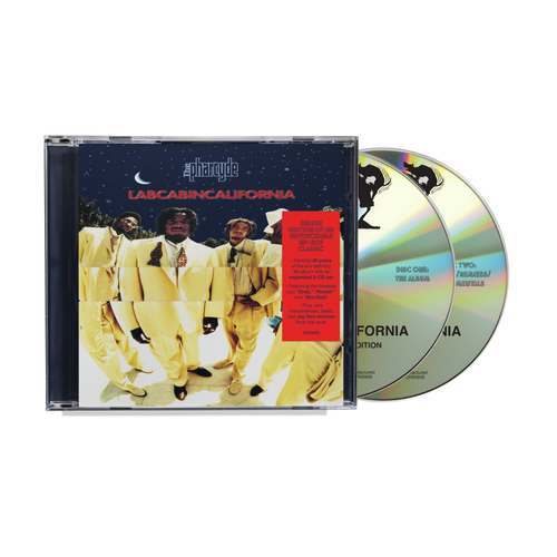 Pharcyde, The/Labcabincalifornia (2CD 30th Anniversary Edition) [CD]