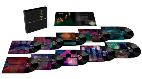 Davis, Miles/The Complete Plugged Nickel Live 1965 (10LP Box) [LP]