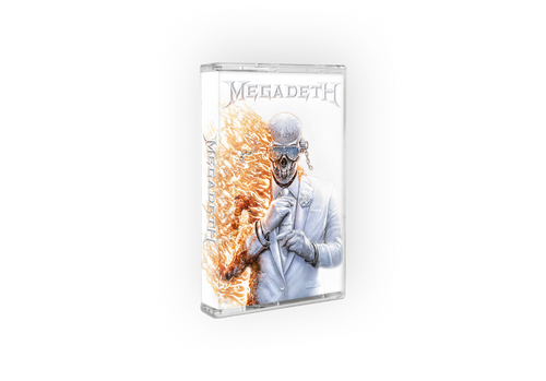 Megadeth/Megadeth [Cassette]