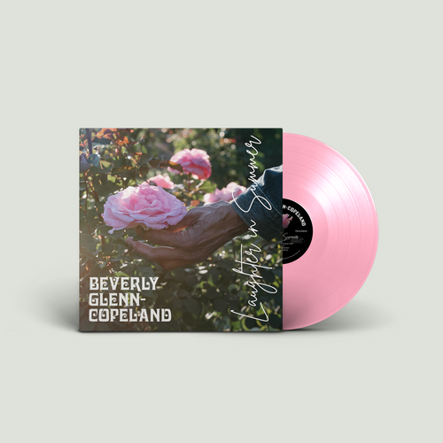Glenn-Copeland, Beverly/Laughter In Summer (Pink Vinyl) [LP]