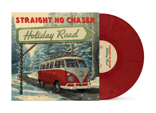 Straight No Chaser/Holiday Road (Red Vinyl) [LP]