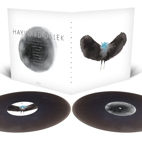 Haywardxdalek/Haywardxdalek [LP]