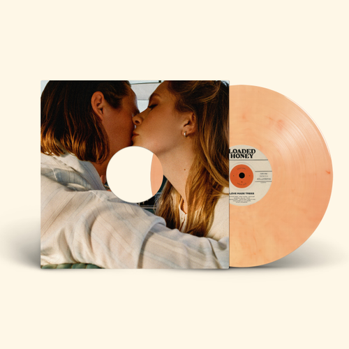 Loaded Honey (Jungle)/Love Made Trees (Peach Marble Vinyl) [LP]