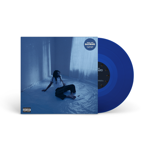 Ward, Jordan/Backward (Translucent Vinyl) [LP]