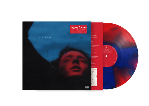 Sivan, Troye/In A Dream (5th Ann. Red/Blue Vinyl) [LP]
