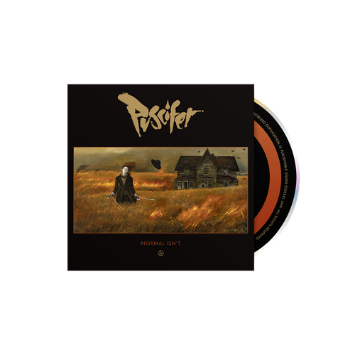 Puscifer/Normal Isn't [CD]