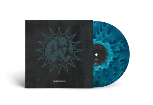 Thrice/Identity Crisis (Ghostly Blue Vinyl) [LP]