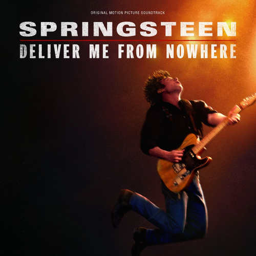 Soundtrack (Jeremy Allen White)/Springsteen: Deliver Me From Nowhere [CD]