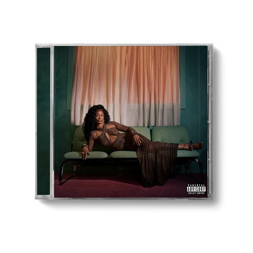 Lennox, Ari/Vacancy [CD]