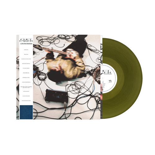 Chet Faker/A Love For Strangers (Indie Exclusive Forest Green Vinyl) [LP]