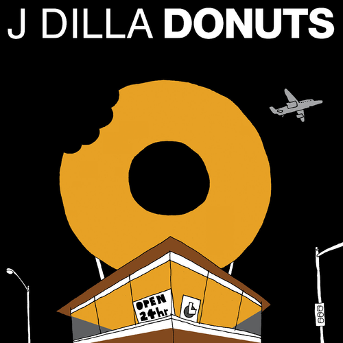 J Dilla/Donuts (2LP 180 Gram Audiophile Pressing) [LP]