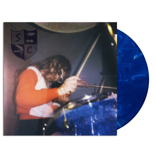 Snocaps/Snocaps (Indie Exclusive Frosted Blue Vinyl) [LP]
