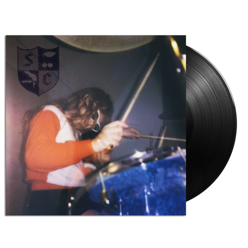 Snocaps/Snocaps (Black Vinyl) [LP]